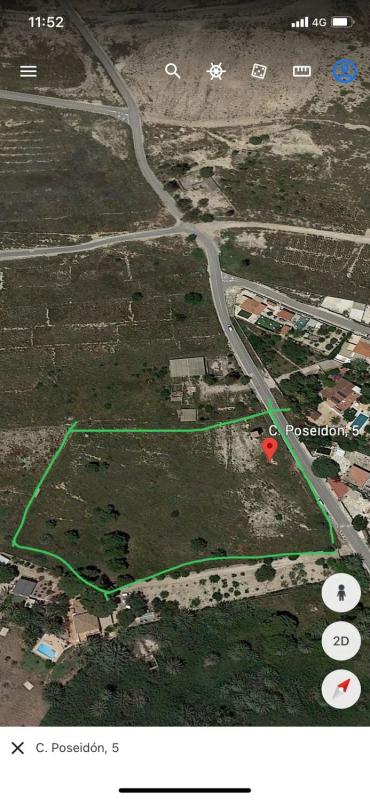 Land for sale in Alicante, Alicante photo 4