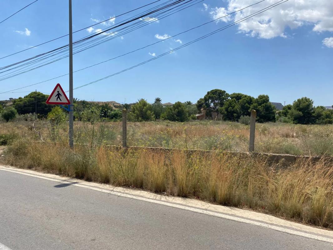 Land for sale in Alicante, Alicante photo 5