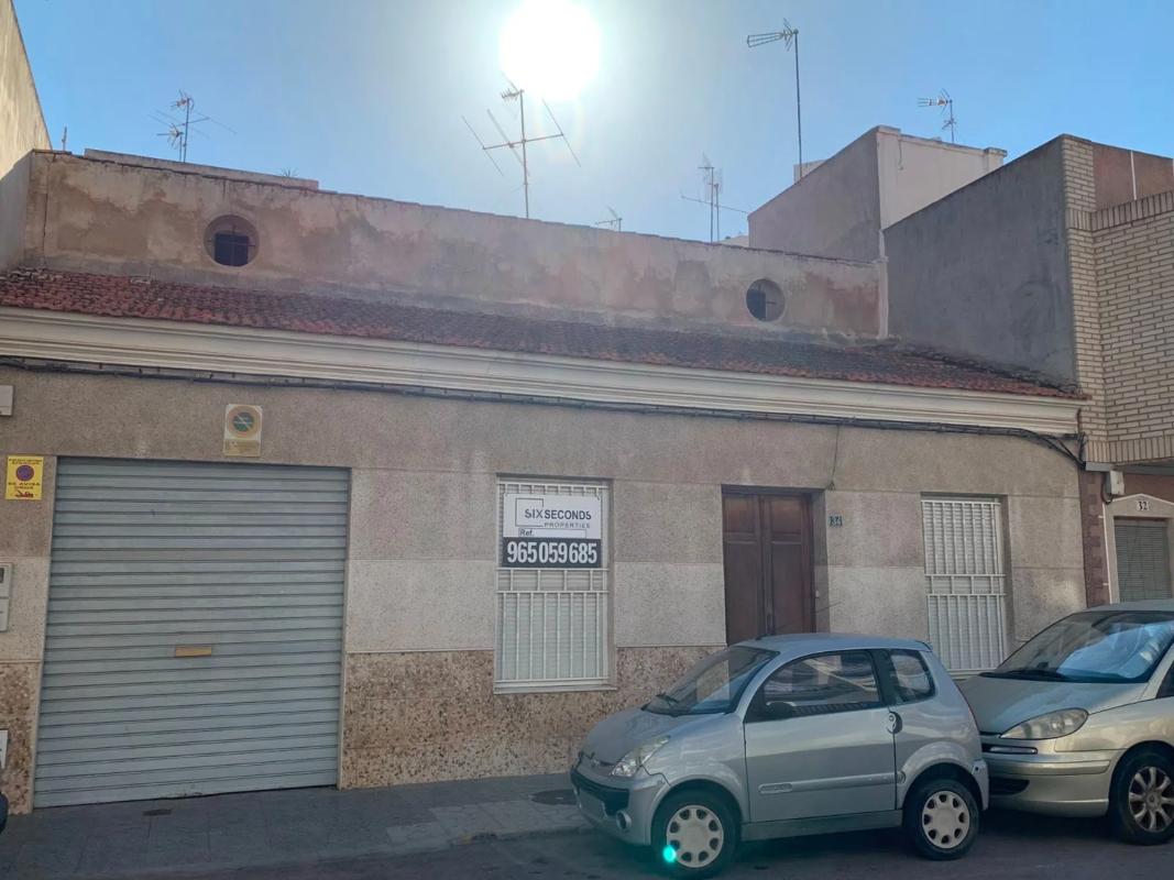 Działka na sprzedaż w Guardamar del Segura, Alicante photo 5