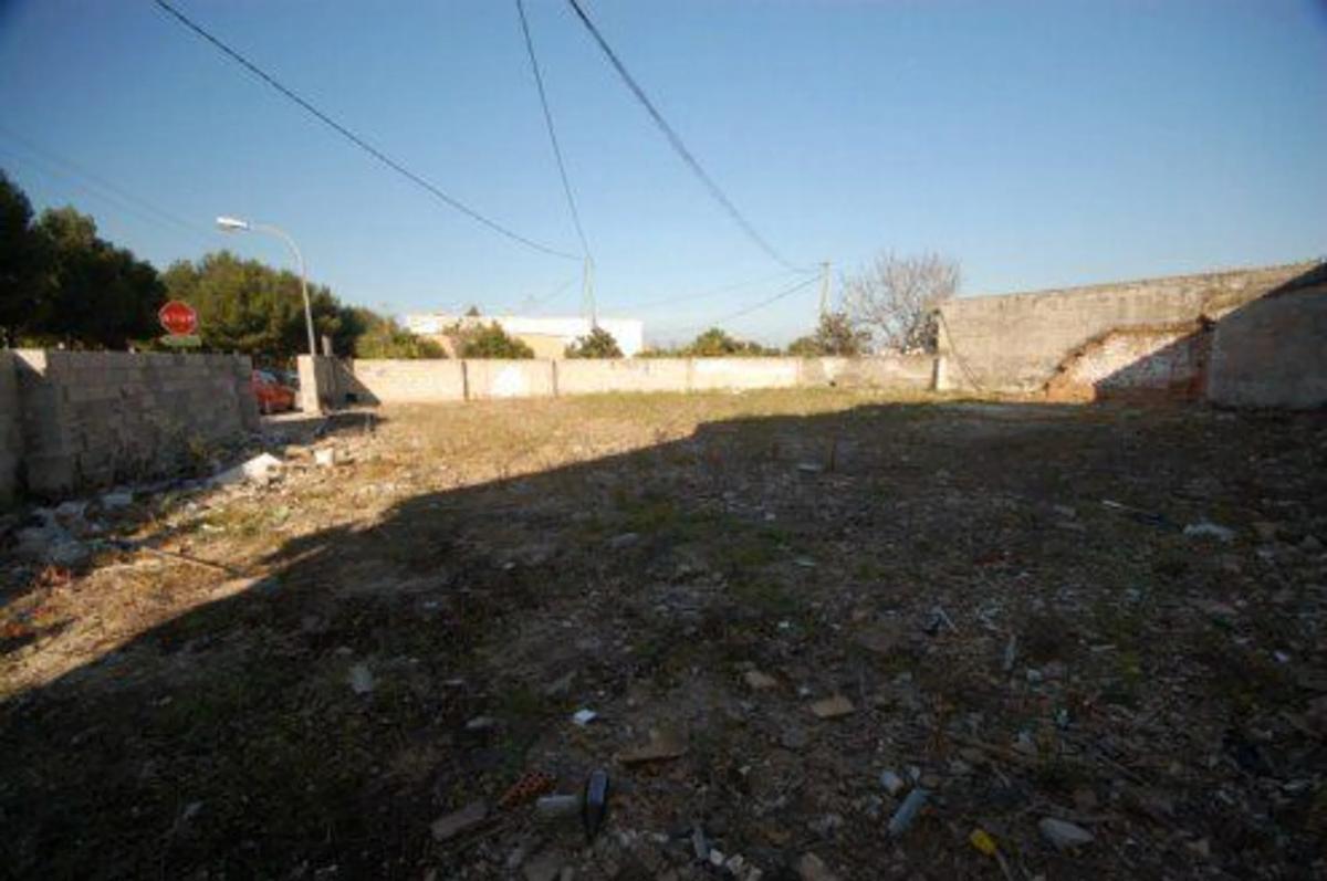 Terreno en venta en Els Poblets, Alicante photo 5