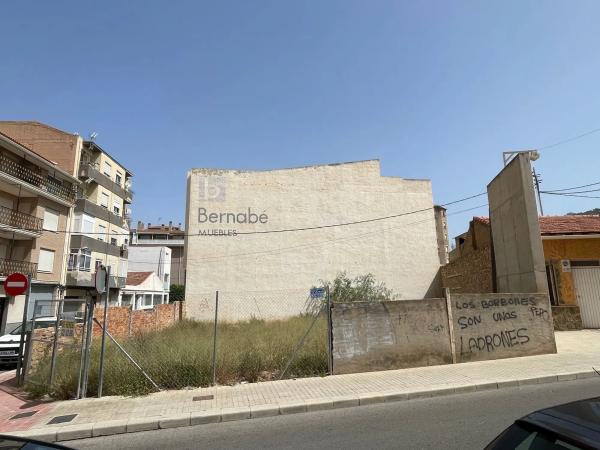 Terreno en calle Virrei Poveda, 5 photo 1