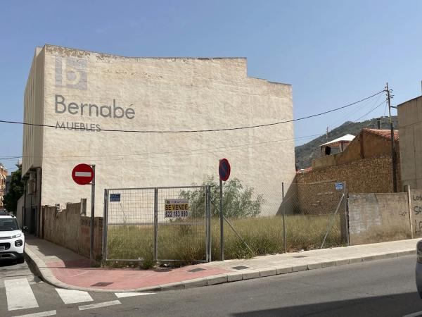 Terreno en calle Virrei Poveda, 5 thumbnail 1