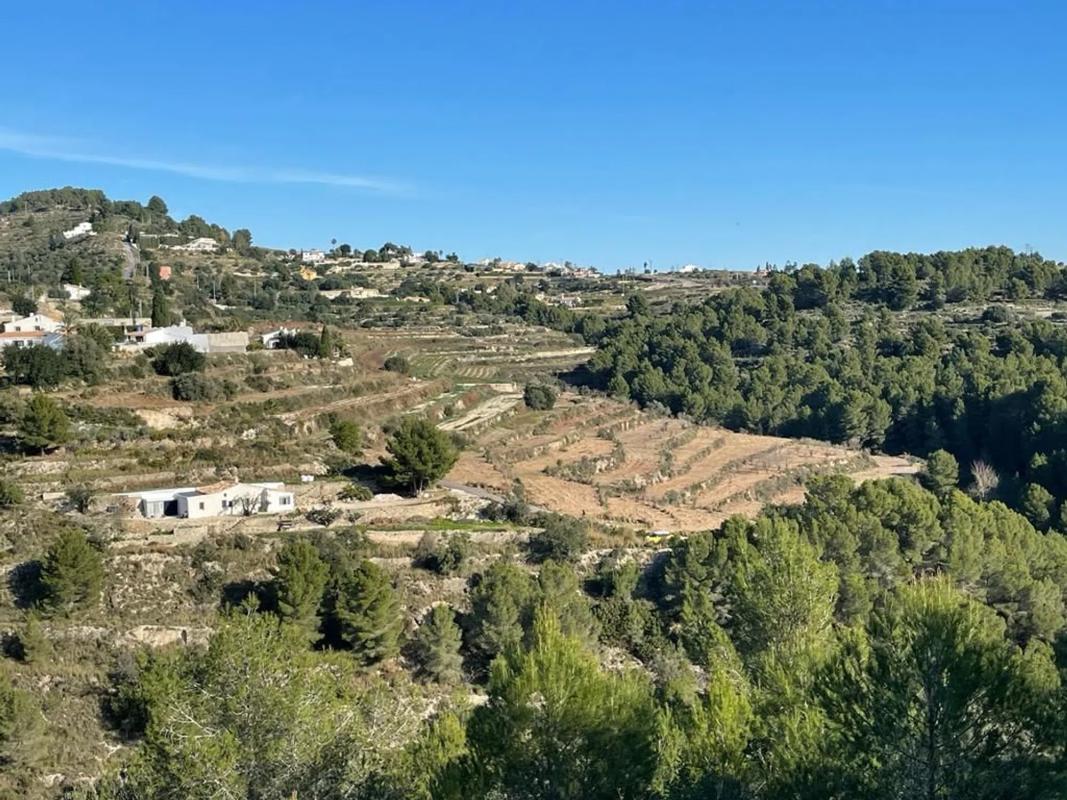 Terreno en venta en Benissa, Alicante photo 2