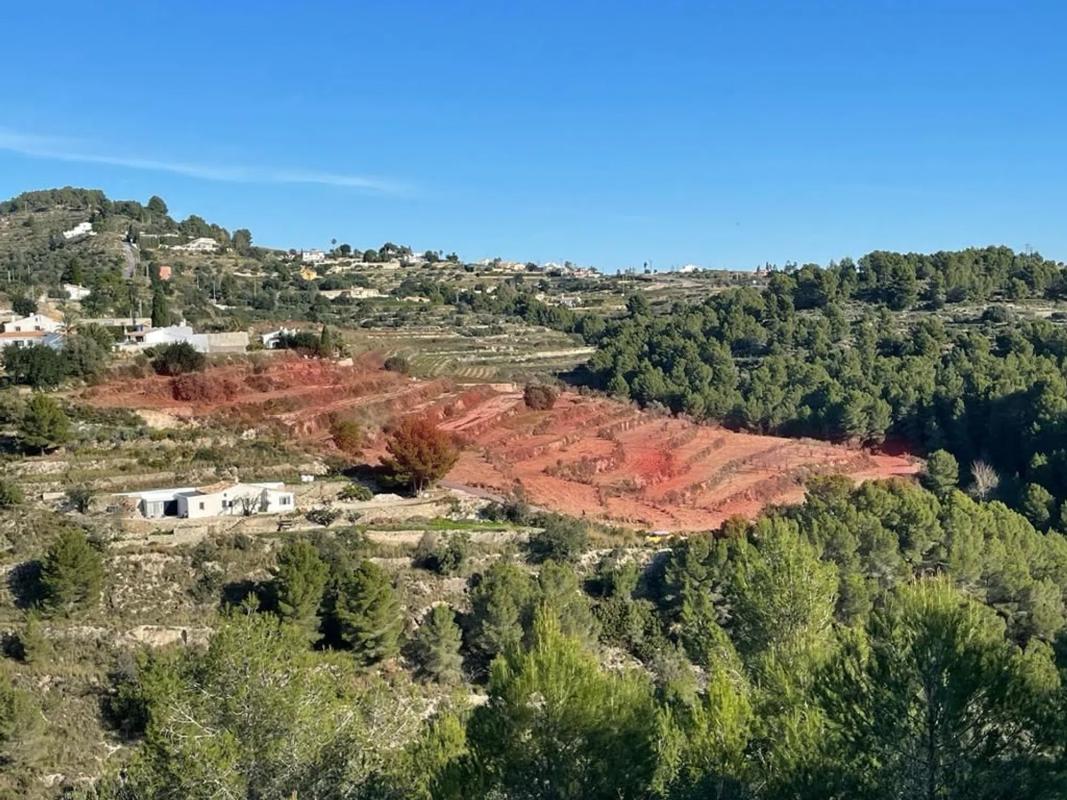 Terreno en venta en Benissa, Alicante photo 3