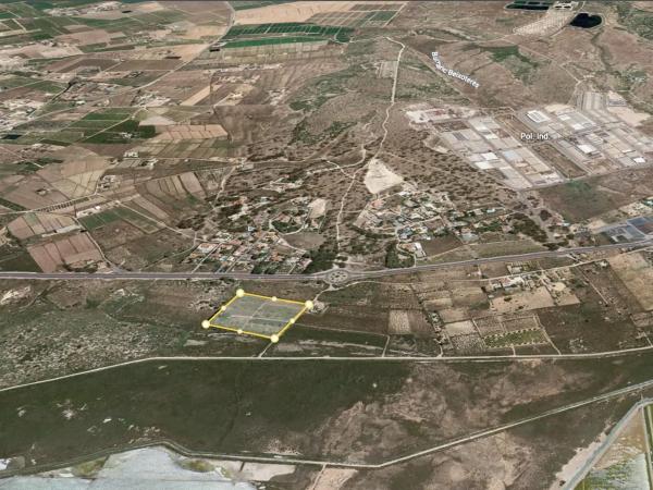 Terreno en via Pista photo 1