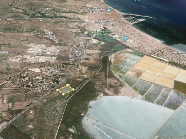 Terreno en via Pista photo 4