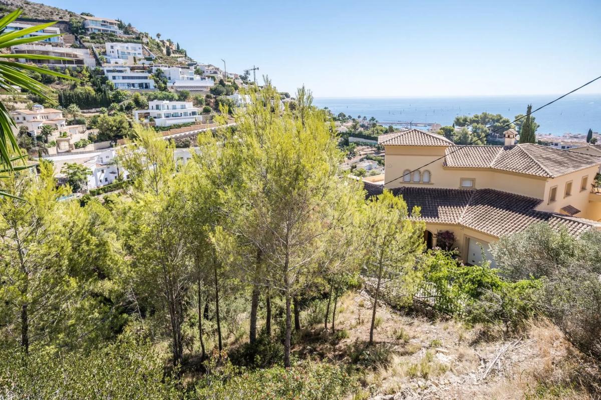 Działka na sprzedaż w Jávea/Xàbia, Alicante photo 2
