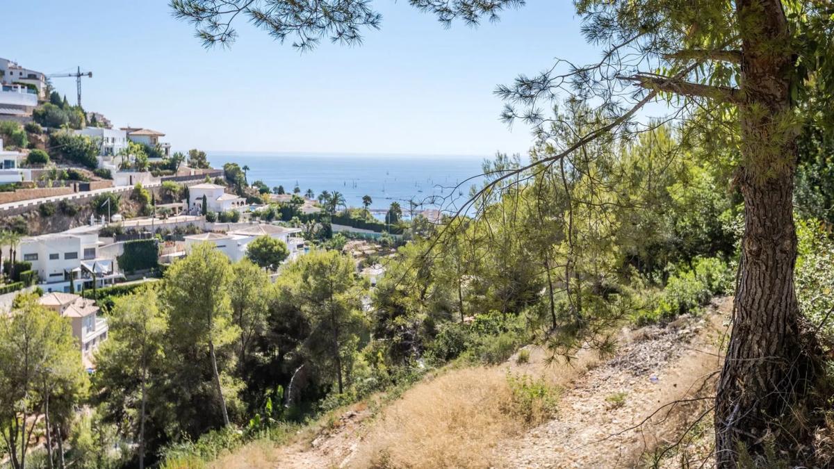 Działka na sprzedaż w Jávea/Xàbia, Alicante photo 3
