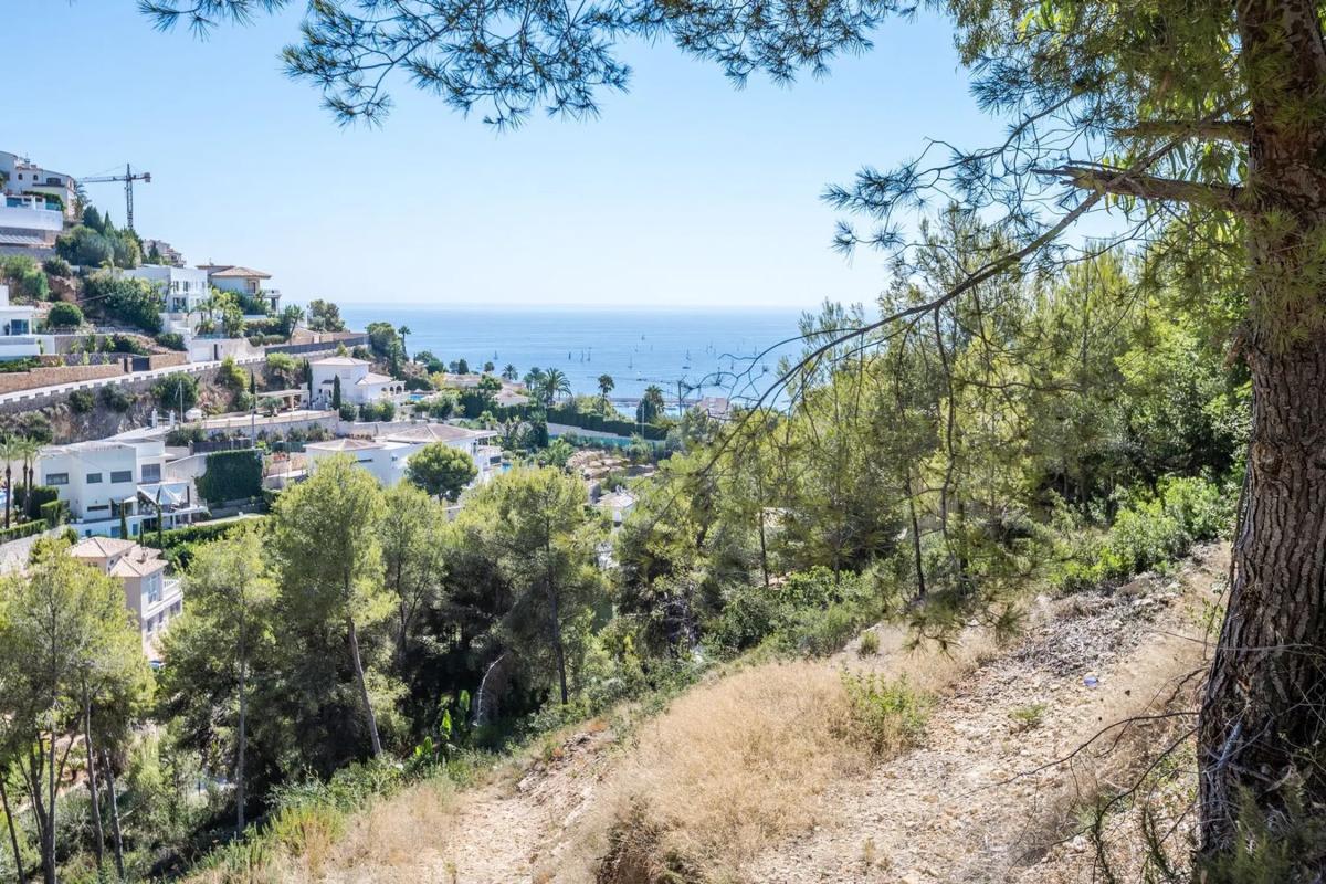 Działka na sprzedaż w Jávea/Xàbia, Alicante photo 5