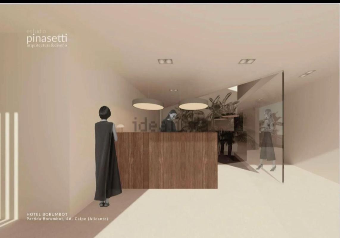 Land for sale in Calpe, Alicante photo 4