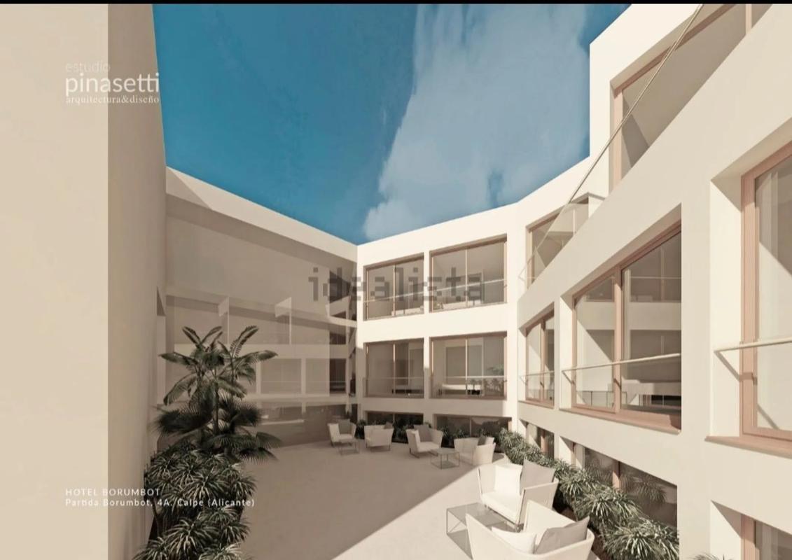 Land for sale in Calpe, Alicante photo 5