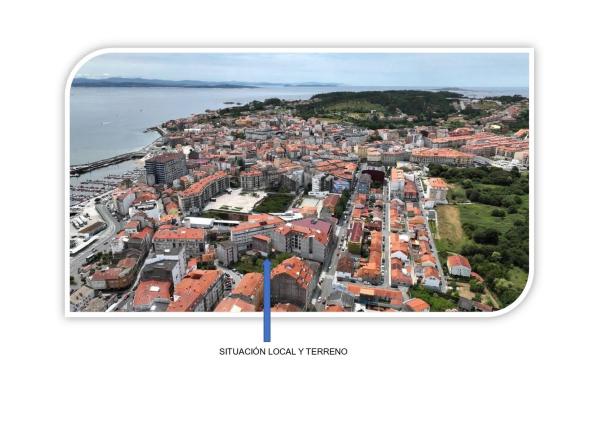 Terreno en calle Cordieiro, 18 photo 1