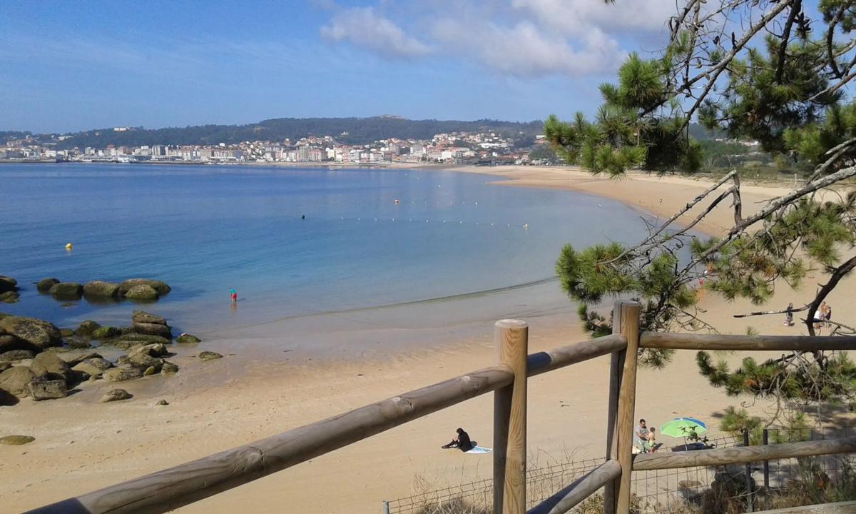 Terreno en venta en Ribeira, A Coruña photo 4