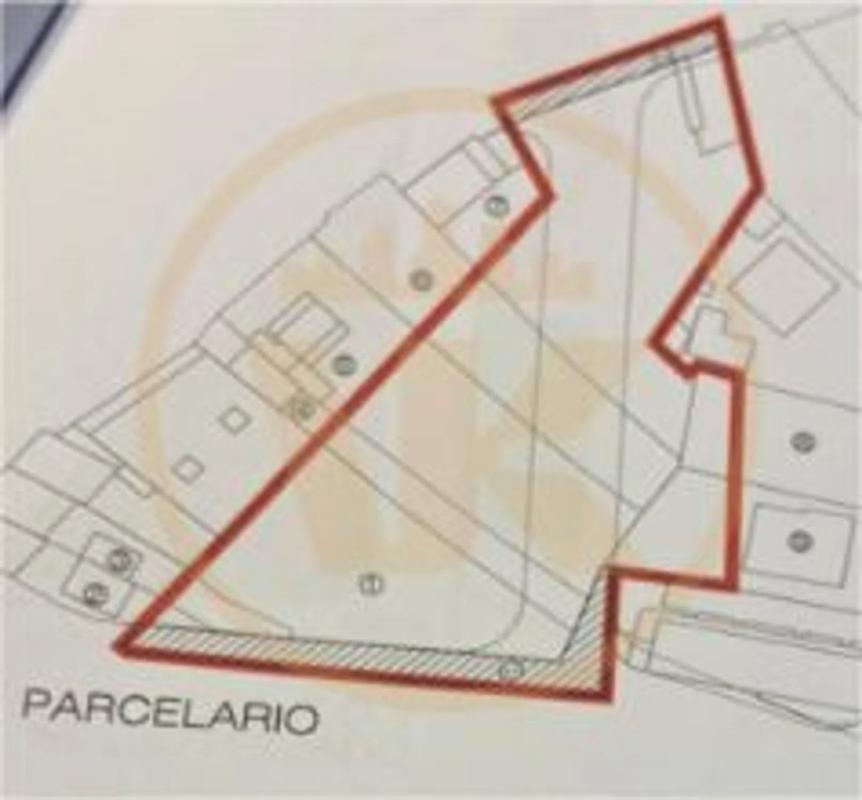 Участок земли на продажу в Олейруш, Ла-Коруня plan 1