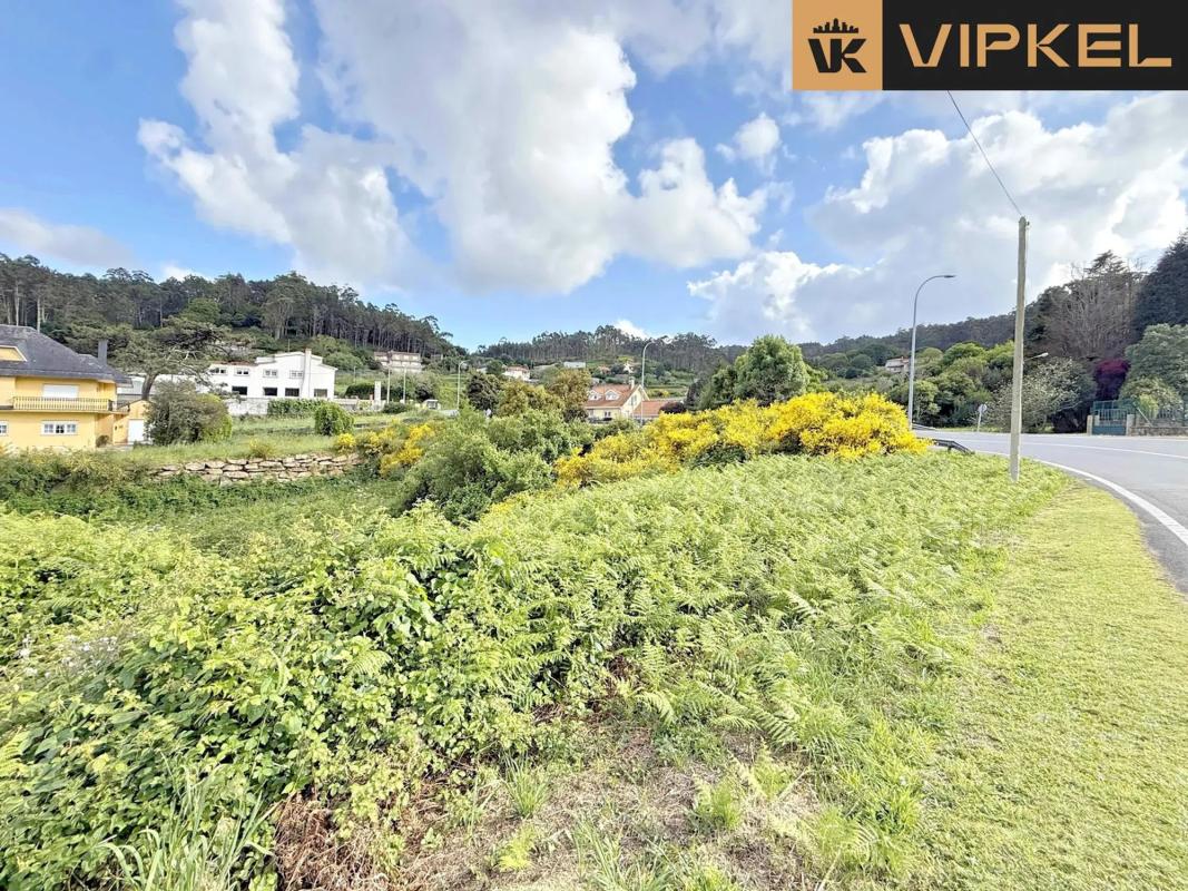 Участок земли на продажу в Коркубион, Ла-Коруня photo 3