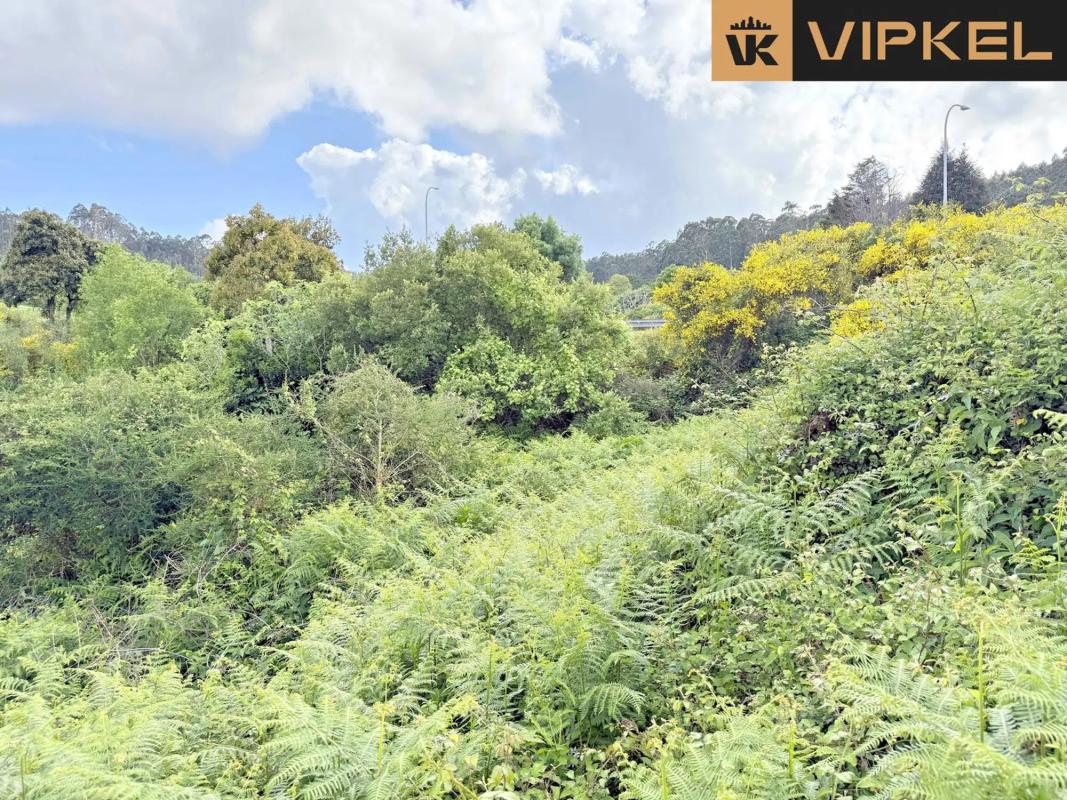 Участок земли на продажу в Коркубион, Ла-Коруня photo 4