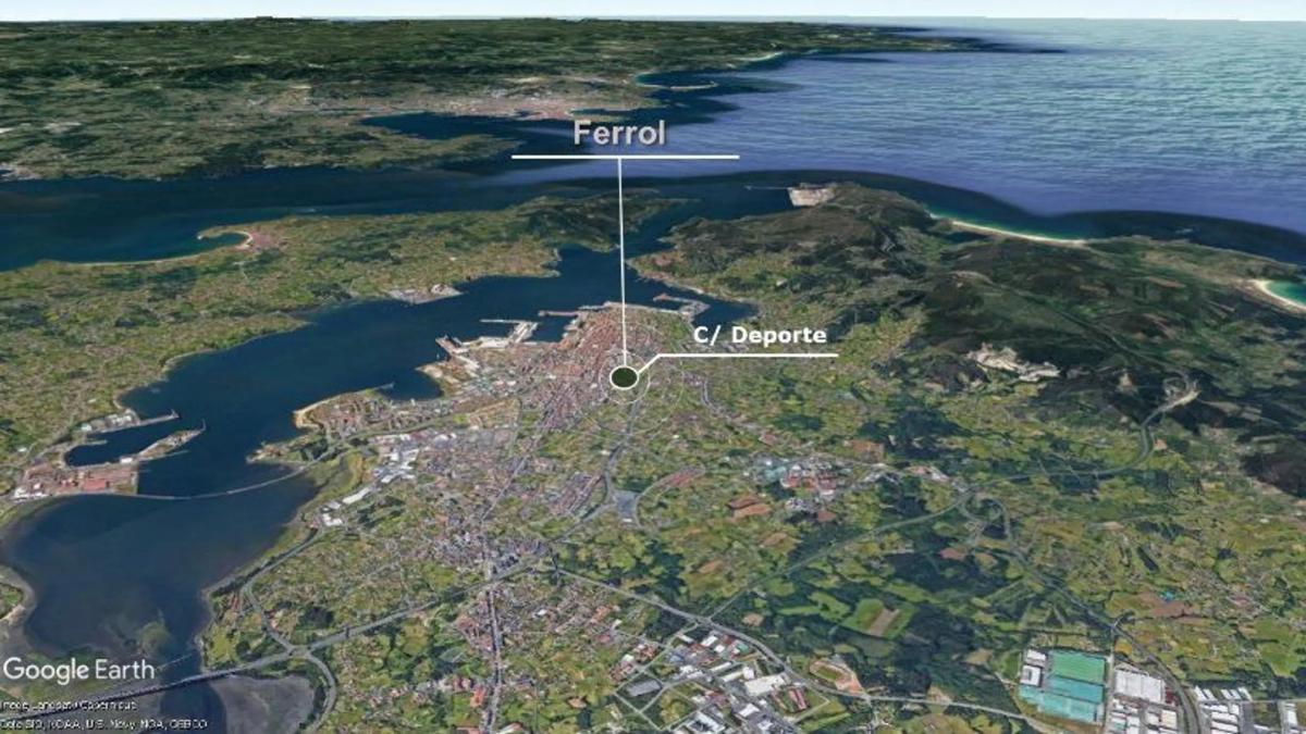 Terreno en venta en Ferrol, A Coruña photo 4