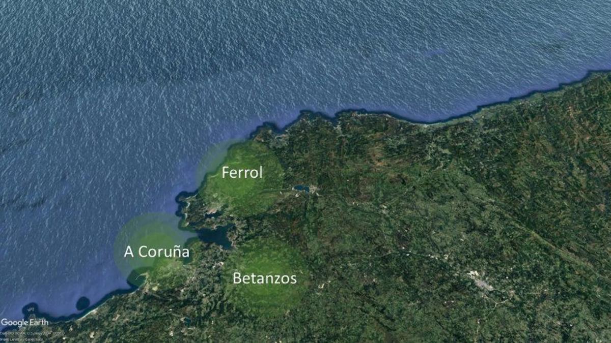 Terreno en venta en Ferrol, A Coruña photo 4