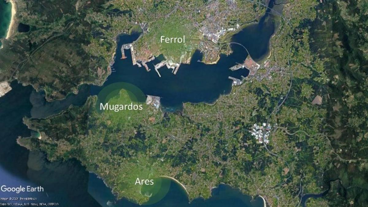 Terreno en venta en Ferrol, A Coruña photo 5