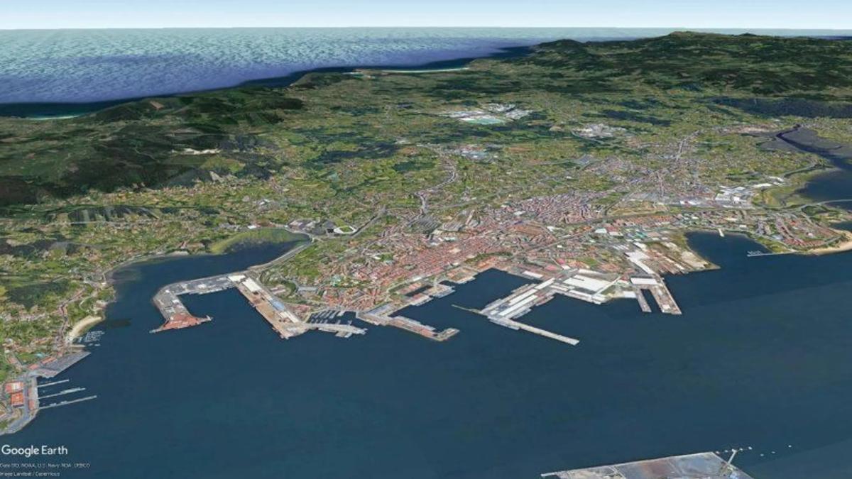 Terreno en venta en Ferrol, A Coruña photo 5