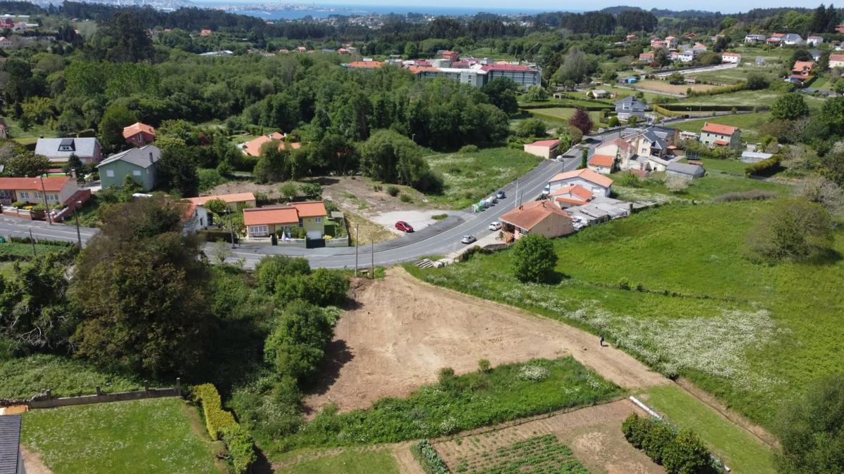 Terreno en venta en Oleiros, A Coruña photo 5