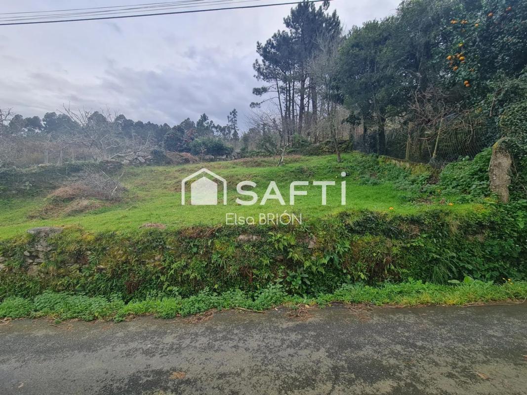 Terreno en venta en Porto do Son, A Coruña photo 1