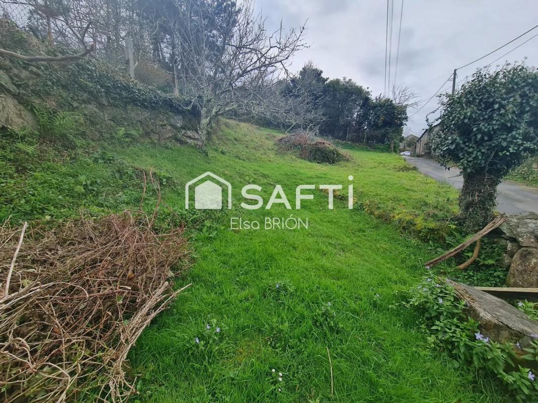 Terreno en venta en Porto do Son, A Coruña photo 2