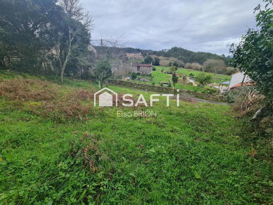 Terreno en venta en Porto do Son, A Coruña photo 3