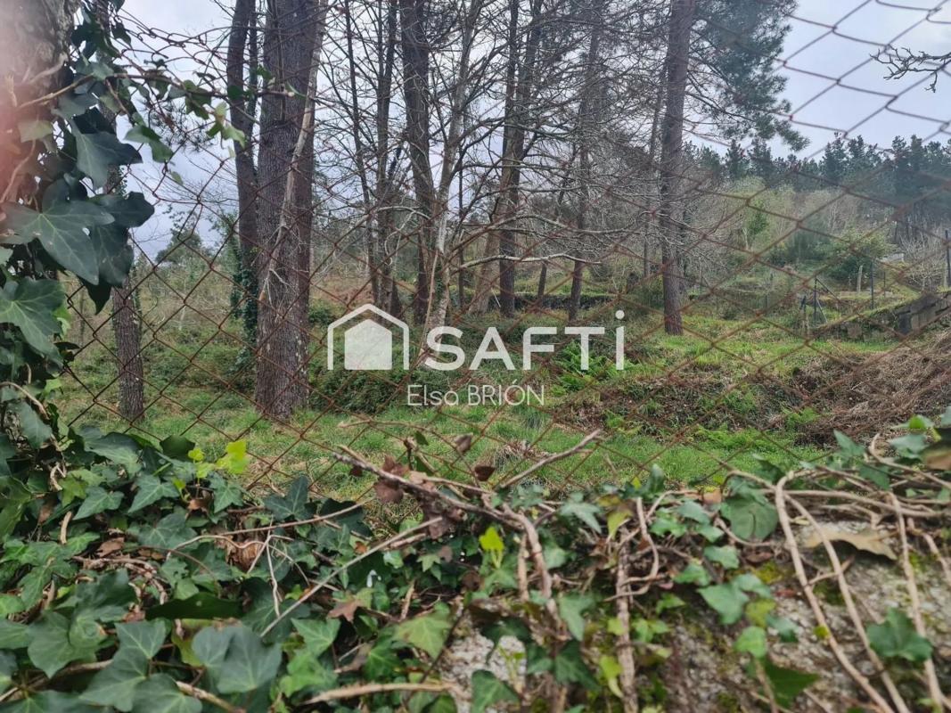 Terreno en venta en Porto do Son, A Coruña photo 4