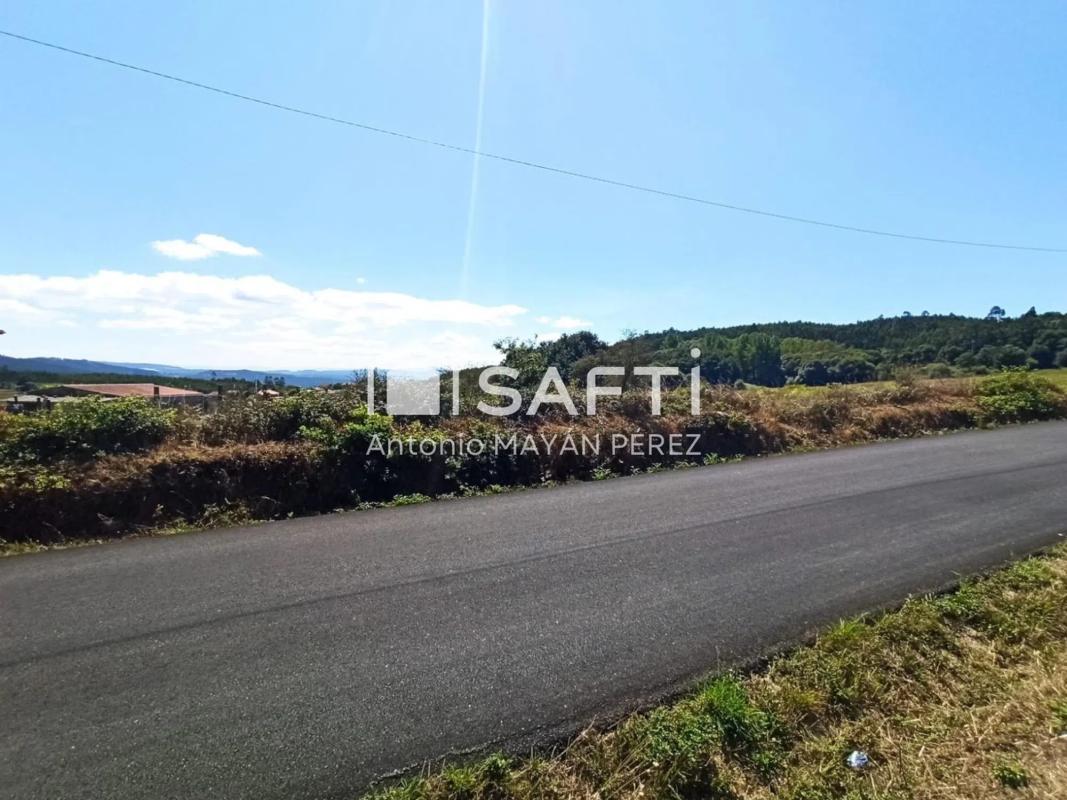 Участок земли на продажу в Эймс, Ла-Коруня photo 2