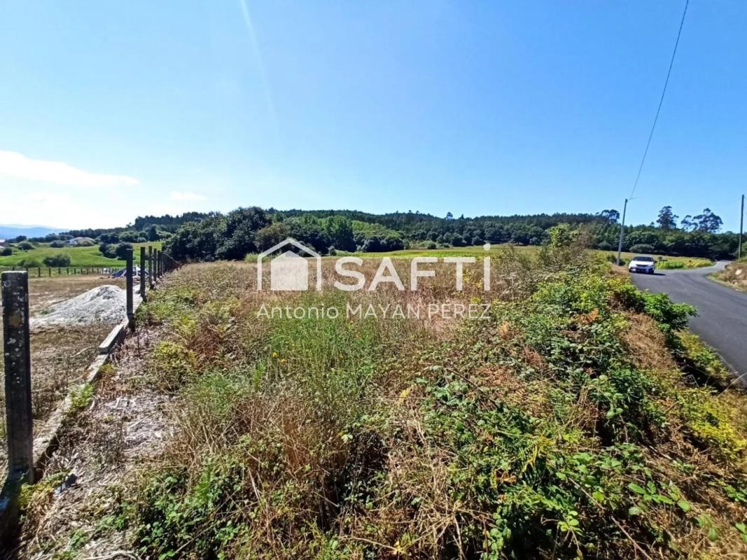 Участок земли на продажу в Эймс, Ла-Коруня photo 3