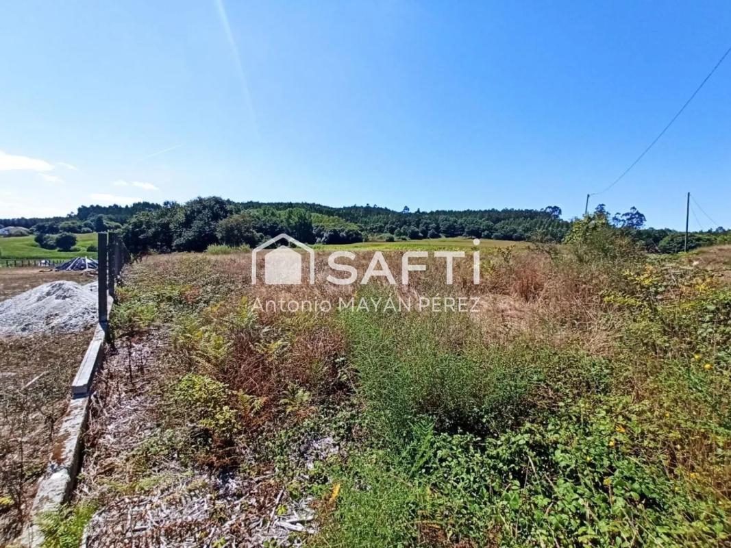 Участок земли на продажу в Эймс, Ла-Коруня photo 4