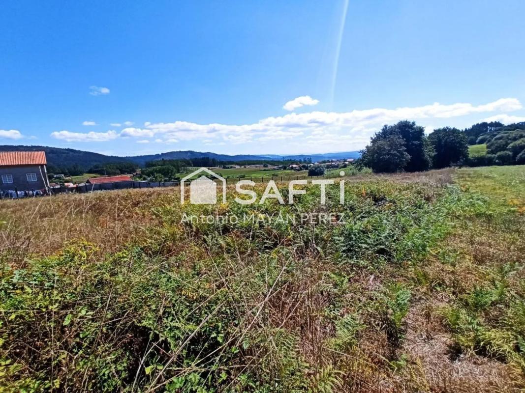 Terreno en venta en Ames, A Coruña photo 5