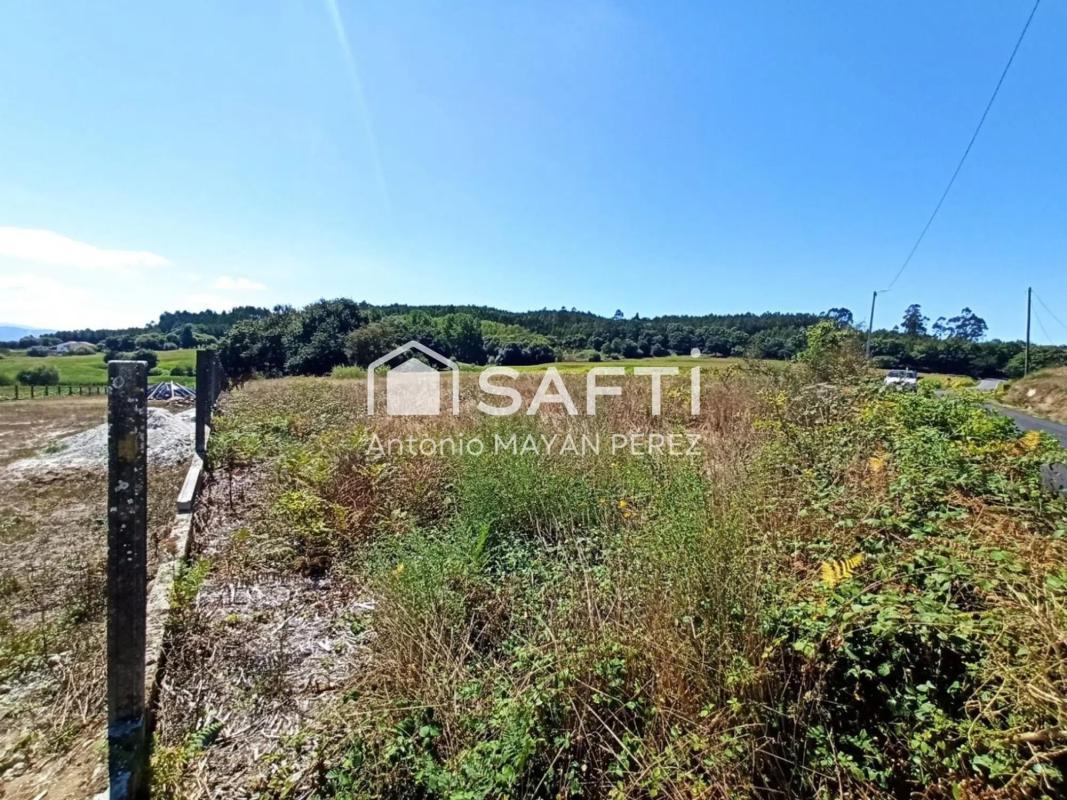 Участок земли на продажу в Эймс, Ла-Коруня photo 5