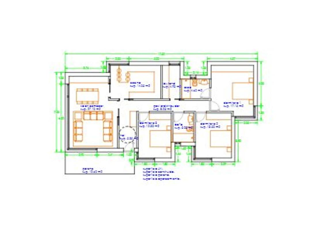 Land for sale in Oleiros, A Coruña plan 1