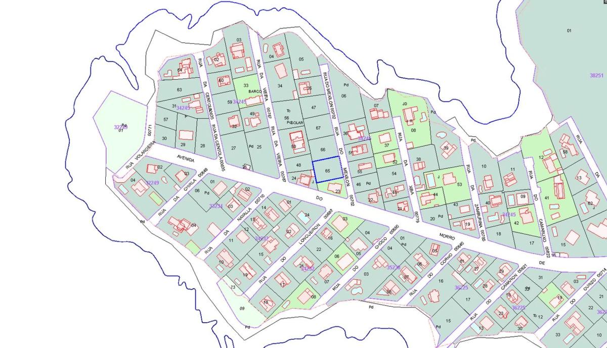 Land for sale in Oleiros, A Coruña photo 1