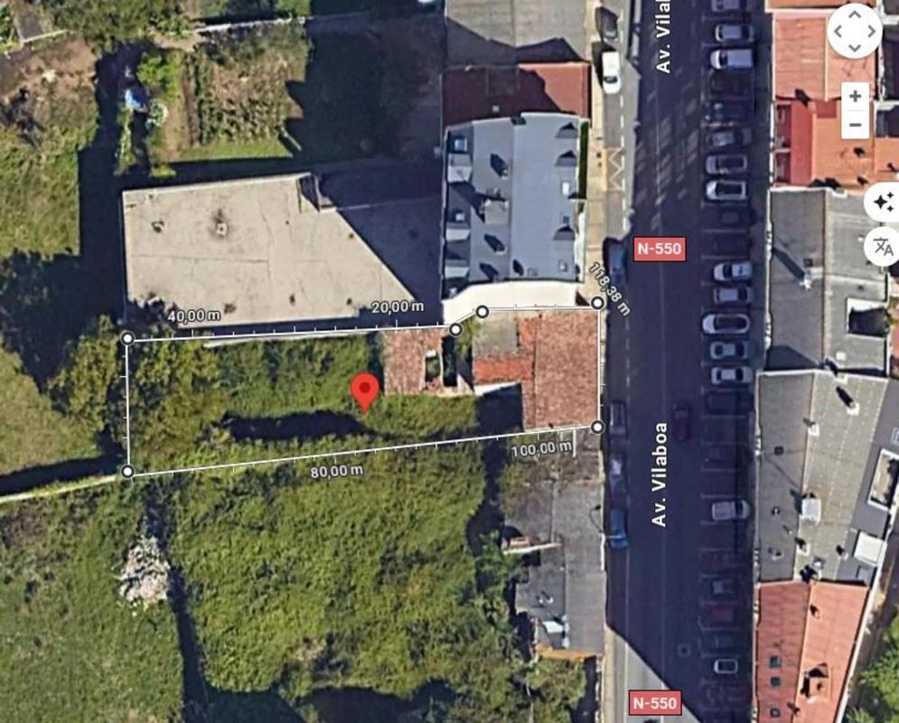 Terreno en venta en Culleredo, A Coruña photo 3