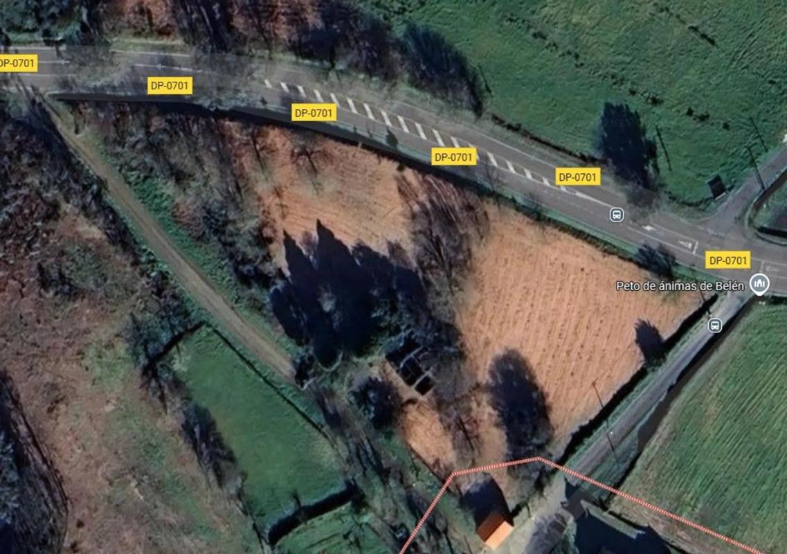 Terreno en venta en Santiago de Compostela, A Coruña photo 5