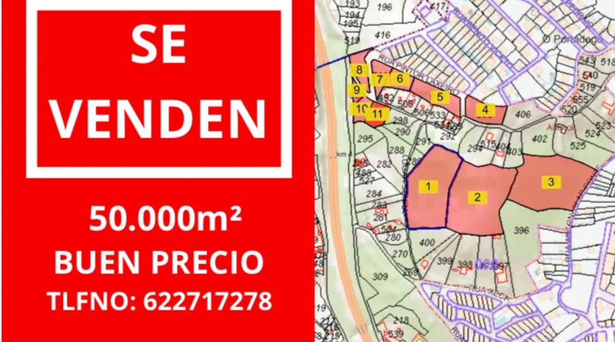 Terreno en venta en Culleredo, A Coruña photo 1