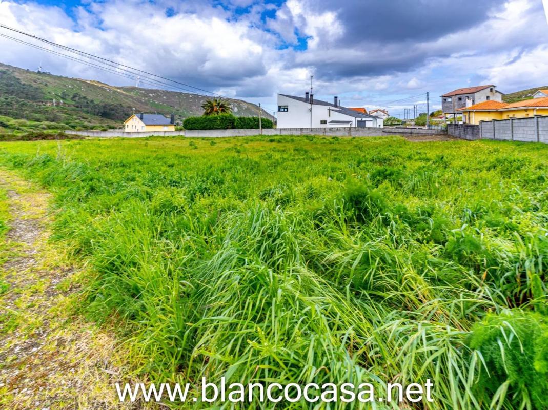 Terreno en venta en Malpica de Bergantiños, A Coruña photo 1