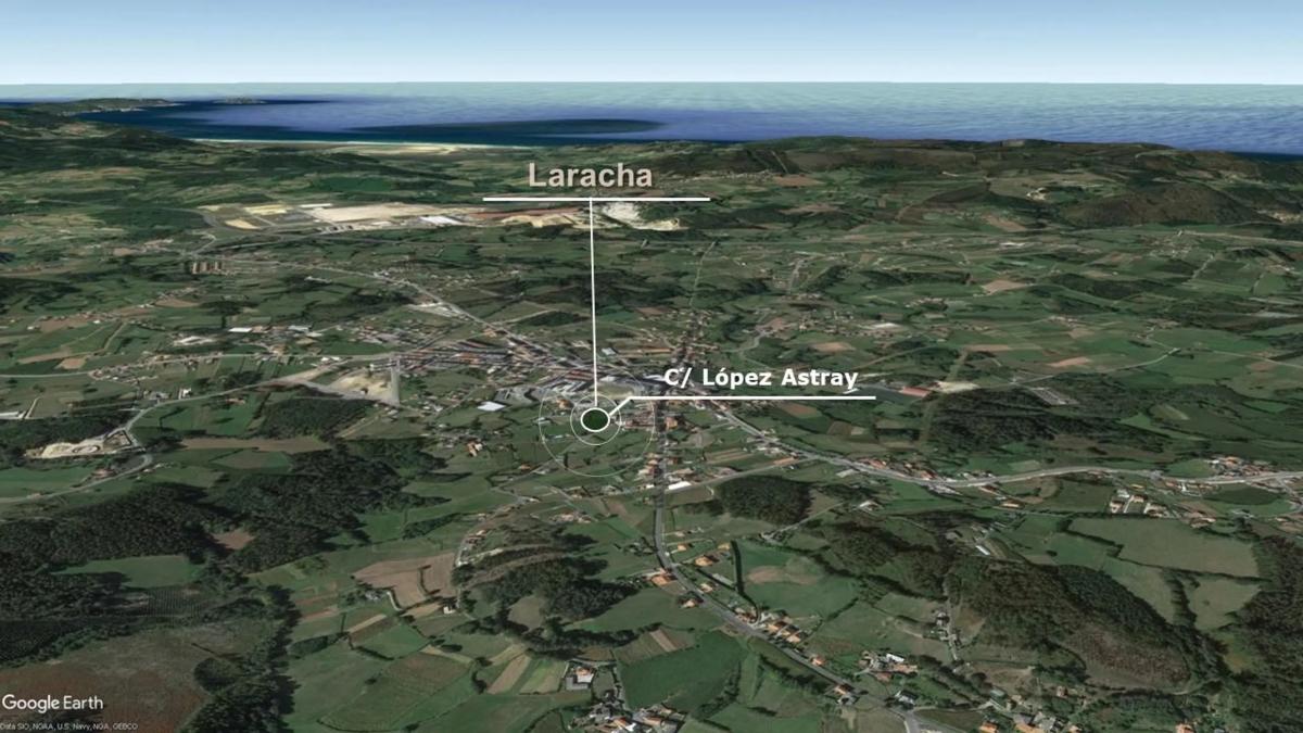 Terreno en venta en Laracha, A Coruña photo 2