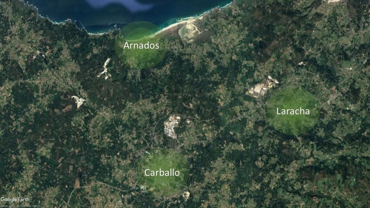 Terreno en venta en Laracha, A Coruña photo 5