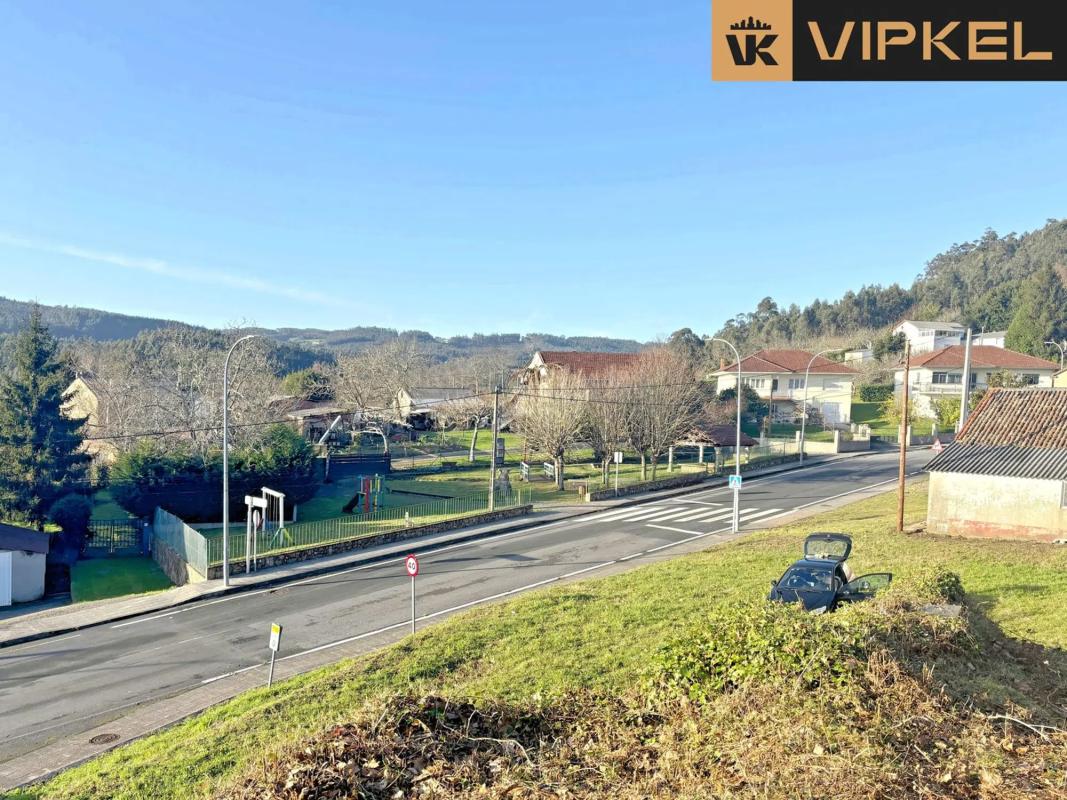 Terreno en venta en San Sadurniño, A Coruña photo 3