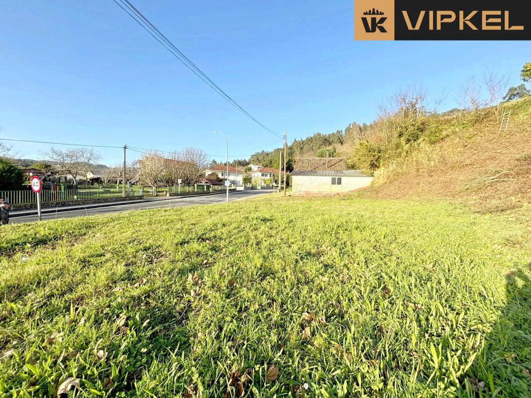 Terreno en venta en San Sadurniño, A Coruña photo 4