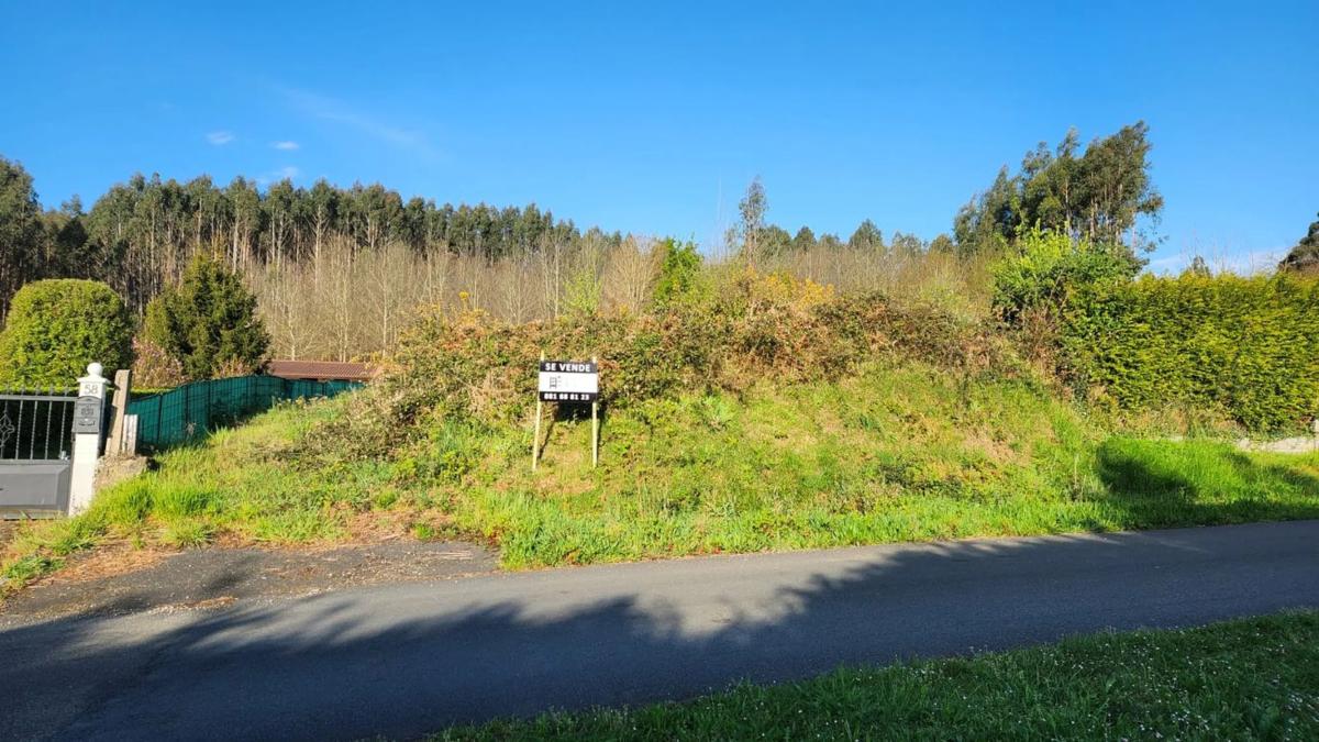 Land for sale in Oza-Cesuras, A Coruña photo 2