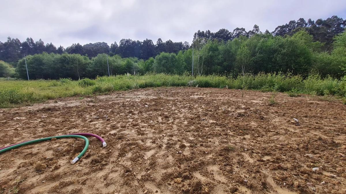 Terreno en venta en Miño, A Coruña photo 1