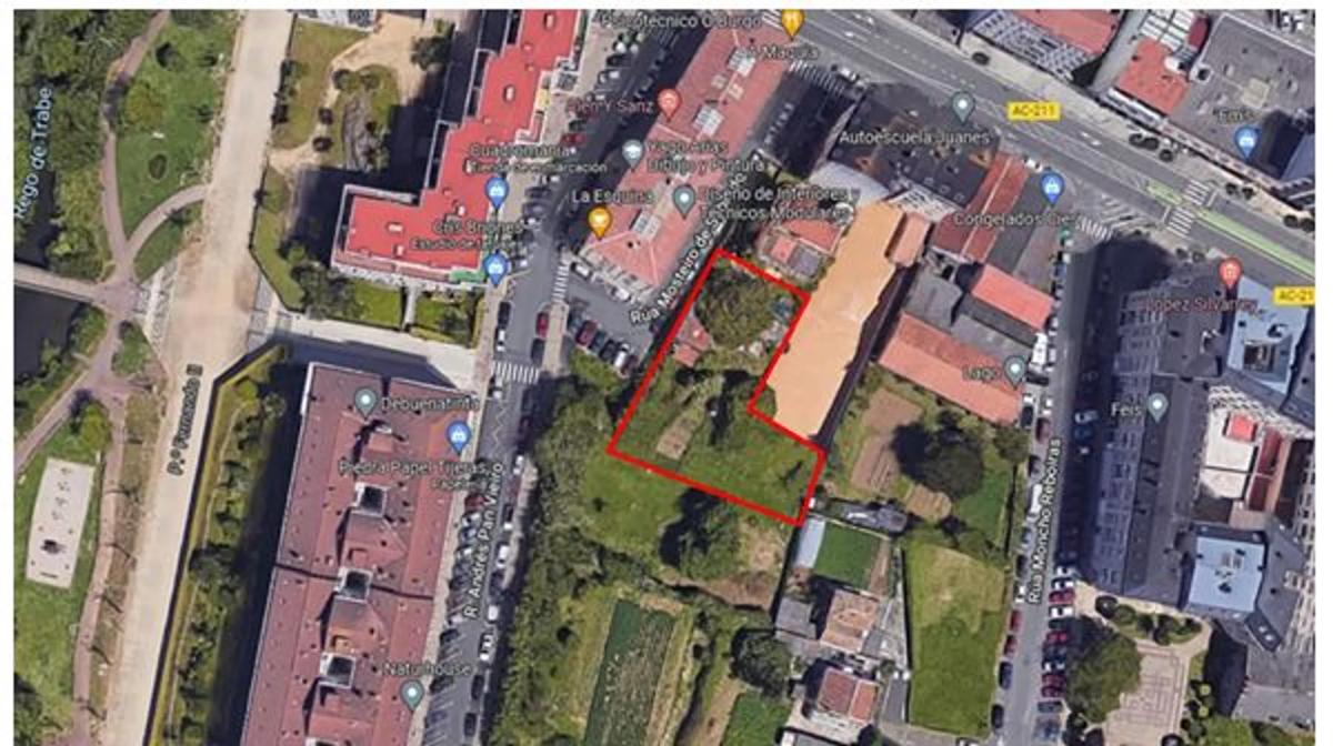Terreno en venta en Culleredo, A Coruña photo 3