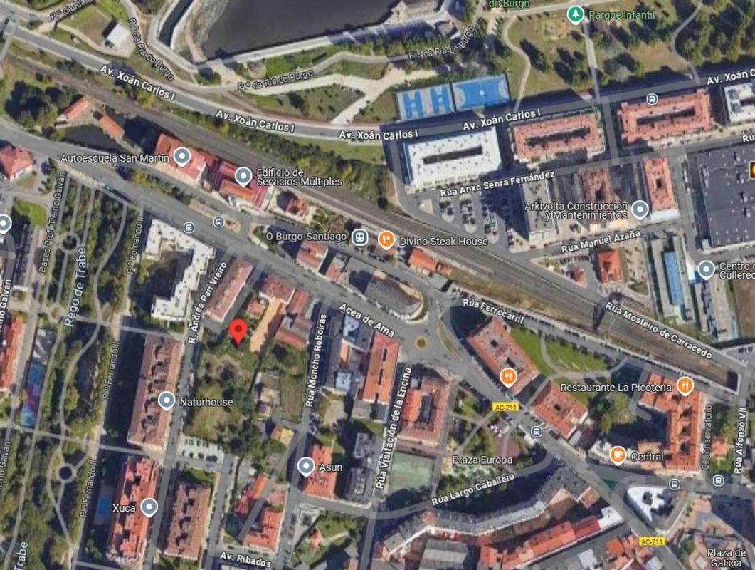 Terreno en venta en Culleredo, A Coruña photo 5