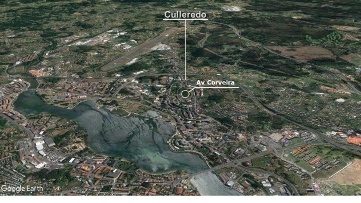 Terreno en venta en Culleredo, A Coruña photo 1