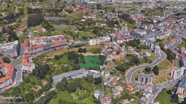 Terreno en avenida Corveira thumbnail 1